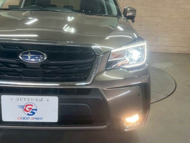 SUBARU FORESTER 2016