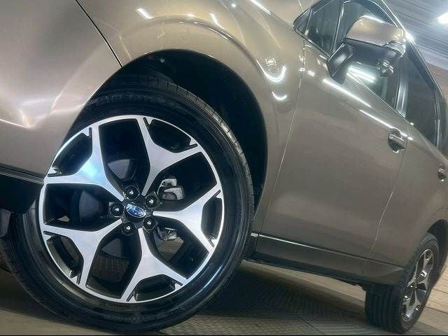 SUBARU FORESTER 2016