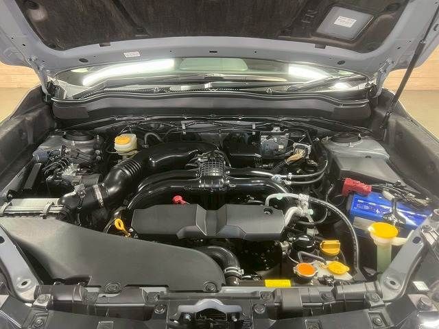 SUBARU FORESTER 2016