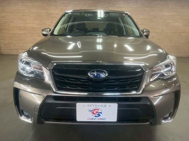 SUBARU FORESTER 2016