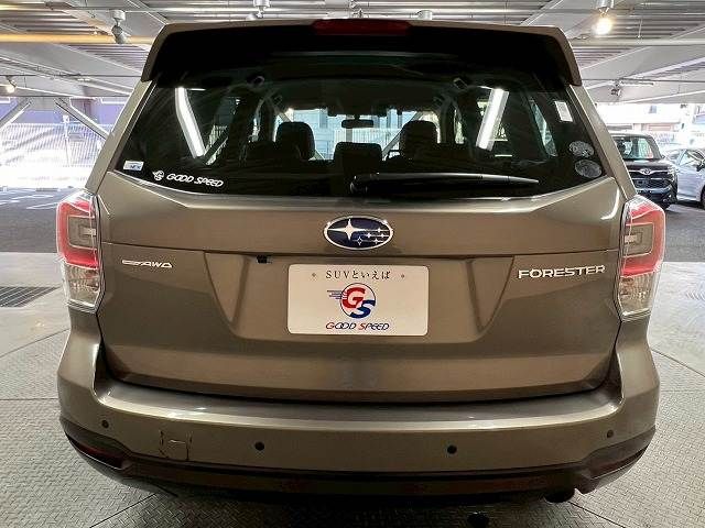SUBARU FORESTER 2016