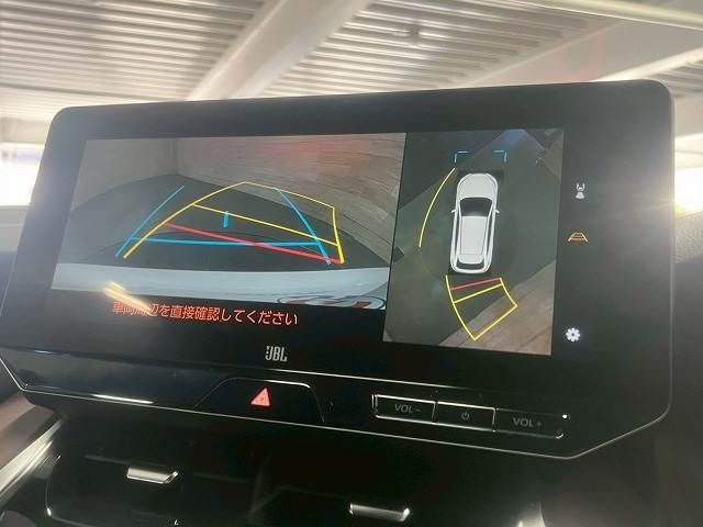 TOYOTA HARRIER HYBRID 2023