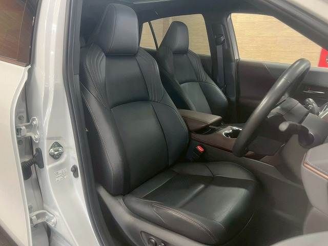 TOYOTA HARRIER HYBRID 2023