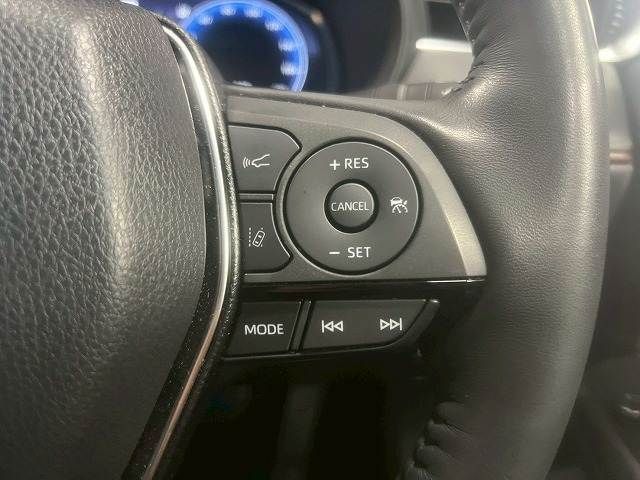 TOYOTA HARRIER HYBRID 2023