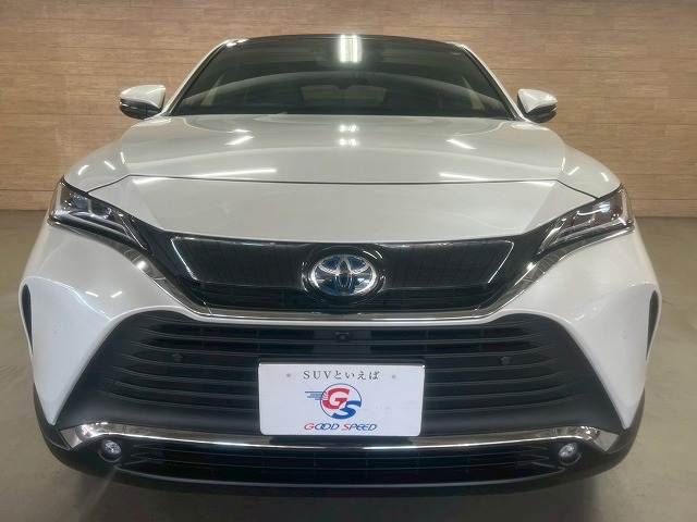 TOYOTA HARRIER HYBRID 2023