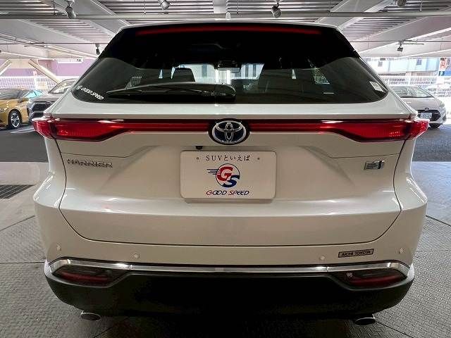 TOYOTA HARRIER HYBRID 2023