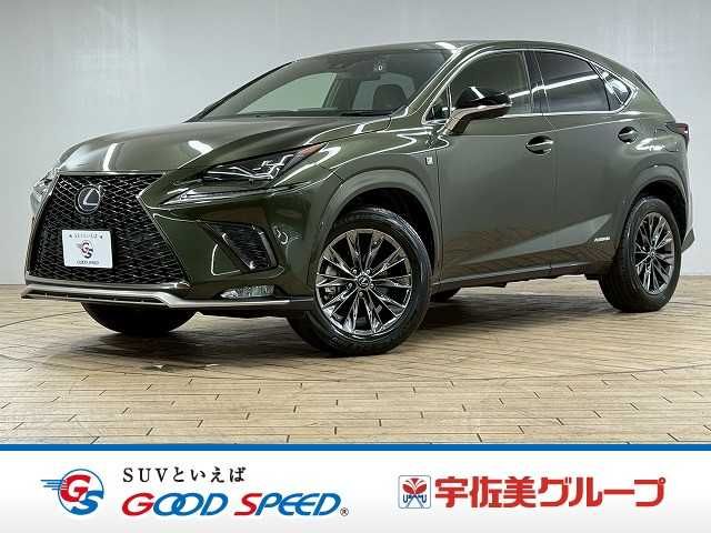 TOYOTA LEXUS NX300h 2020