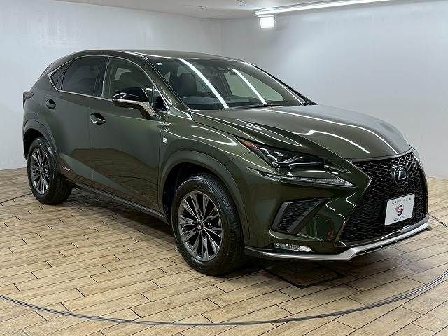 TOYOTA LEXUS NX300h 2020
