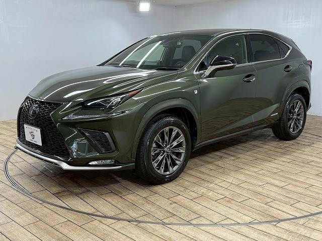 TOYOTA LEXUS NX300h 2020