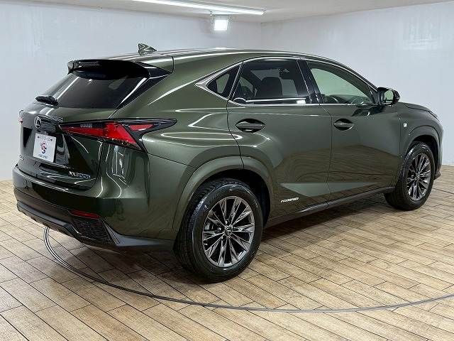 TOYOTA LEXUS NX300h 2020
