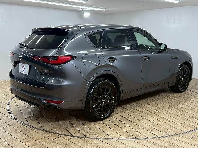 MAZDA CX-60 PHEV 2022