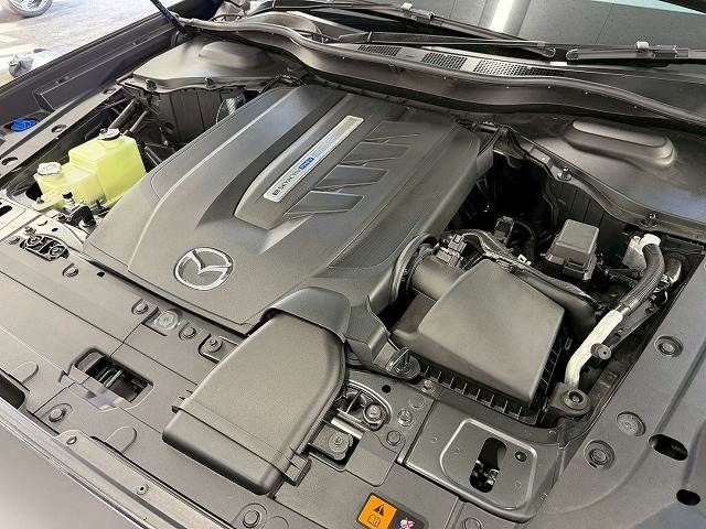 MAZDA CX-60 PHEV 2022