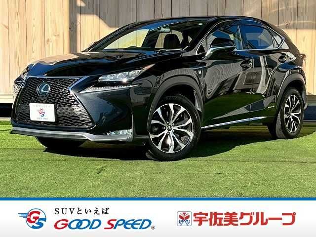 TOYOTA LEXUS NX300h 2015 