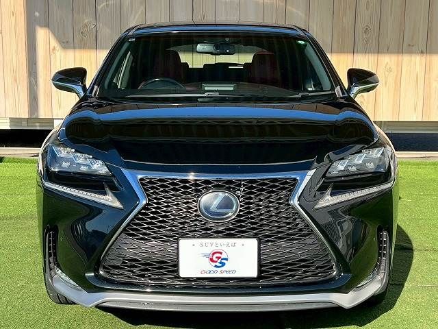 TOYOTA LEXUS NX300h 2015