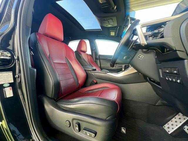 TOYOTA LEXUS NX300h 2015