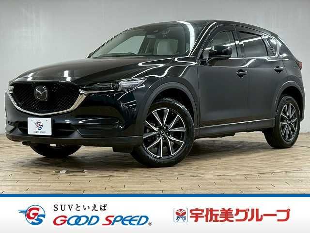 MAZDA CX-5 2017