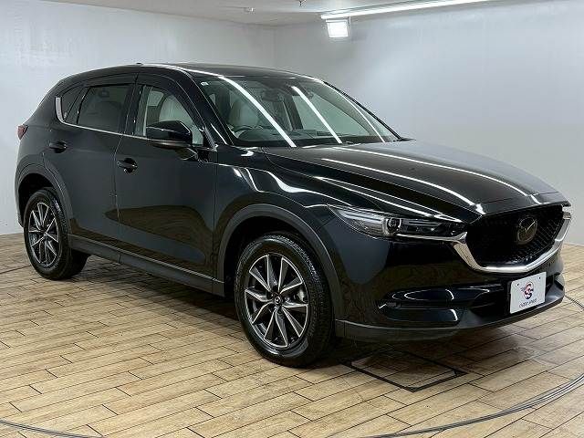 MAZDA CX-5 2017