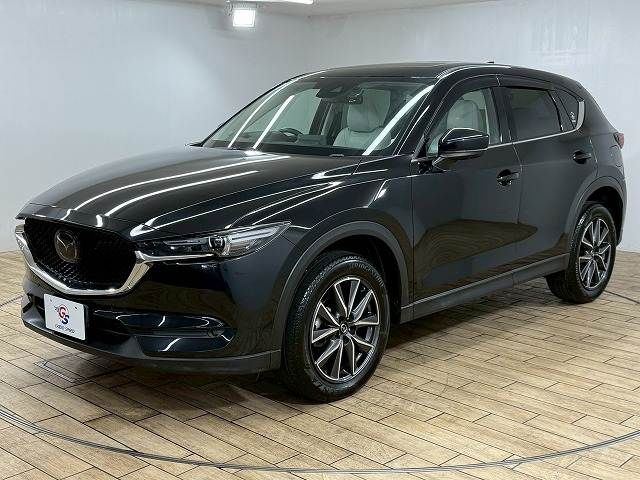 MAZDA CX-5 2017