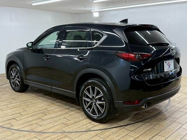 MAZDA CX-5 2017