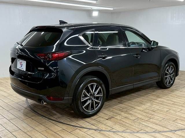 MAZDA CX-5 2017