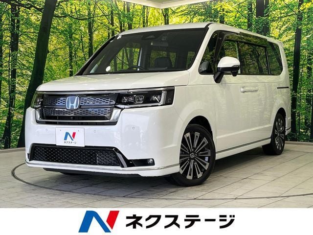 HONDA STEPWAGON e:HEV SPADA 2024