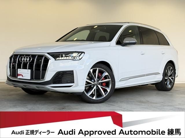 AUDI AUDI SQ7 2024