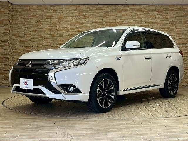MITSUBISHI OUTLANDER PHEV 2017