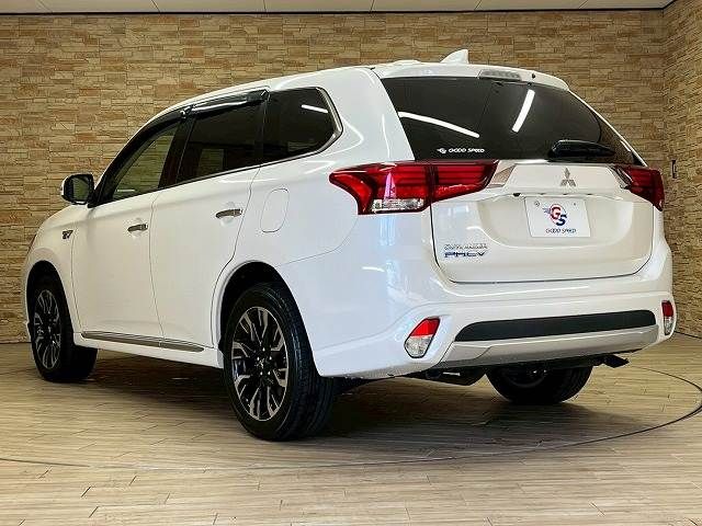 MITSUBISHI OUTLANDER PHEV 2017