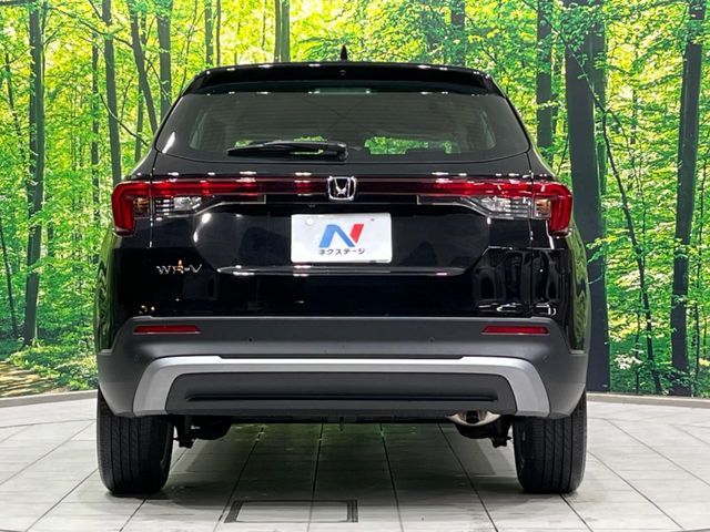 HONDA WR-V 2025