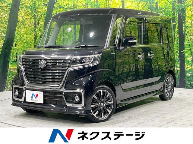 SUZUKI Spacia custom 2018