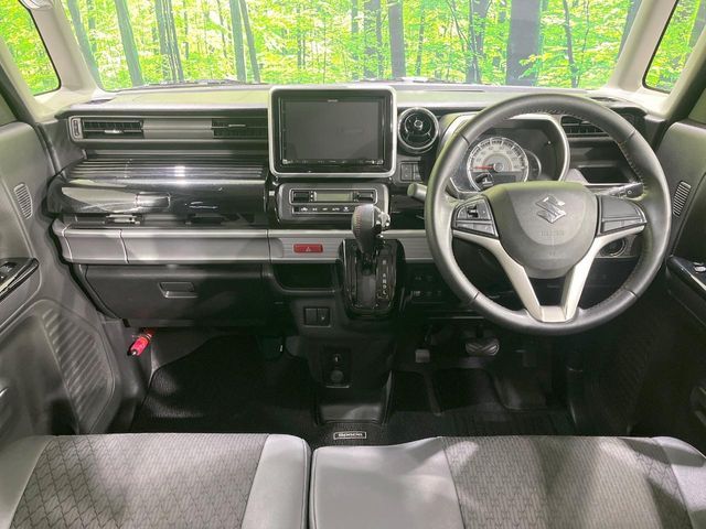 SUZUKI Spacia custom 2018