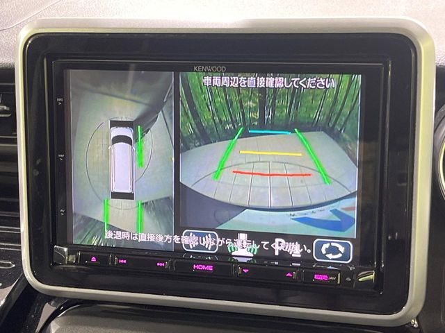 SUZUKI Spacia custom 2018