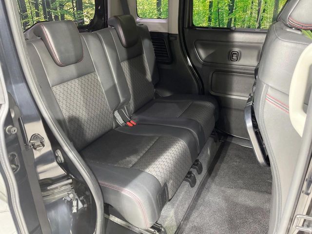 SUZUKI Spacia custom 2018