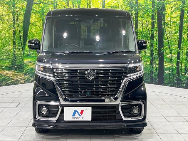 SUZUKI Spacia custom 2018