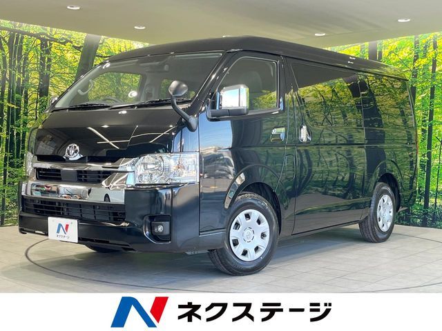 TOYOTA HIACE wagon 2025