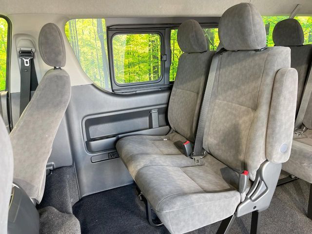 TOYOTA HIACE wagon 2025