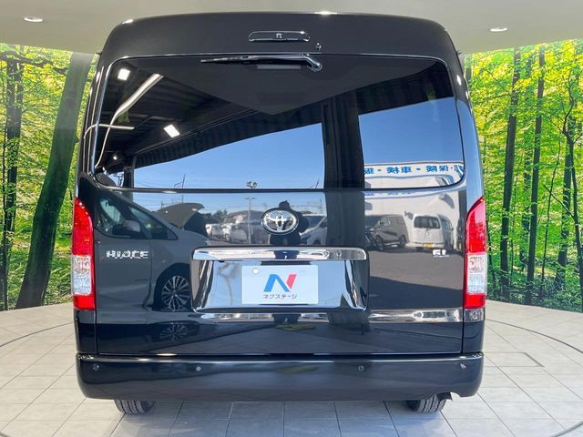 TOYOTA HIACE wagon 2025