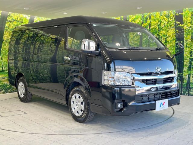 TOYOTA HIACE wagon 2025