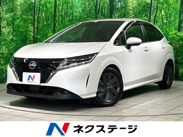 NISSAN NOTE 2021