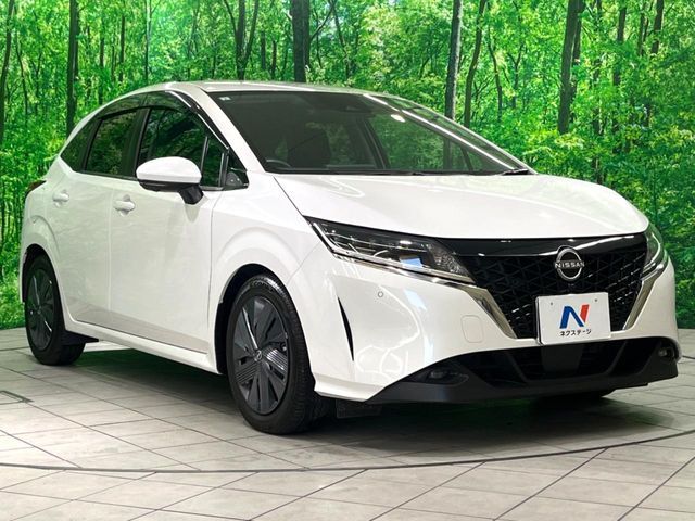 NISSAN NOTE 2021