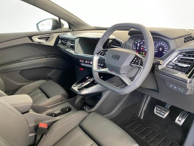 AUDI AUDI Q4 e-tron SPORTBACK 2025