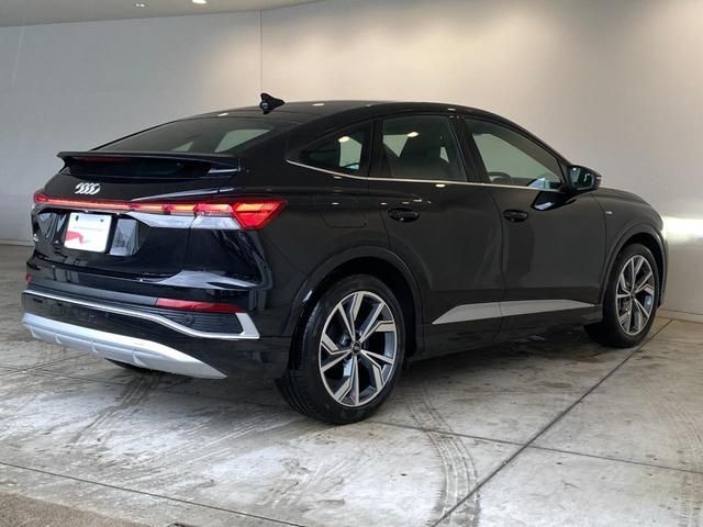 AUDI AUDI Q4 e-tron SPORTBACK 2025