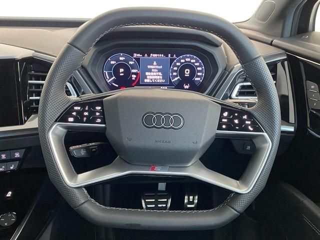 AUDI AUDI Q4 e-tron SPORTBACK 2025