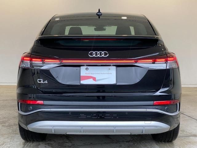 AUDI AUDI Q4 e-tron SPORTBACK 2025