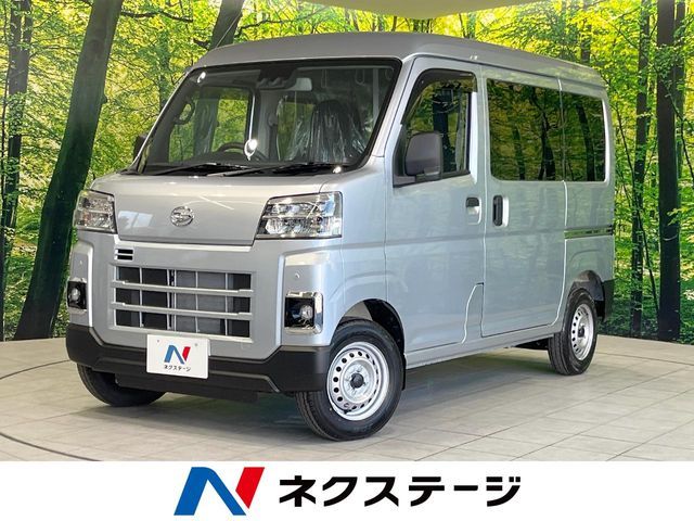 DAIHATSU HIJET CARGO 2025