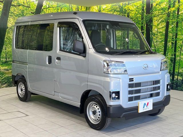 DAIHATSU HIJET CARGO 2025