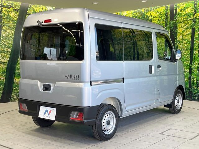 DAIHATSU HIJET CARGO 2025