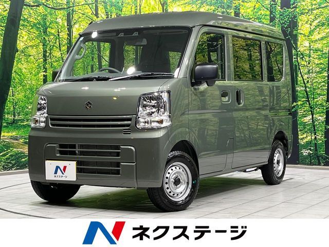 SUZUKI EVERY van 2025