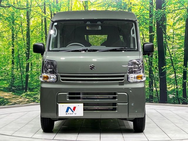 SUZUKI EVERY van 2025