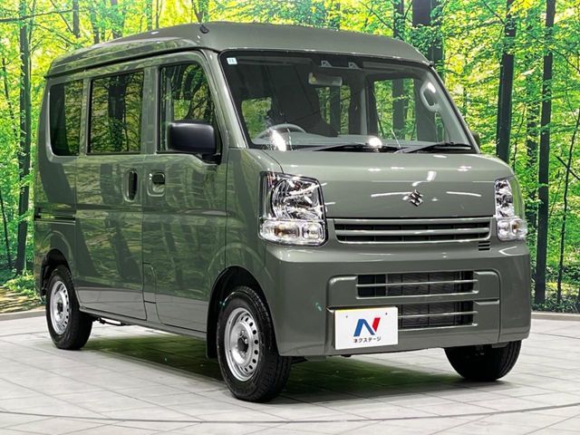 SUZUKI EVERY van 2025